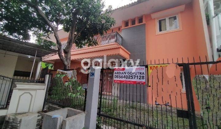 Dijual Kost di Jl Hiri Raya Semarang Timur 2