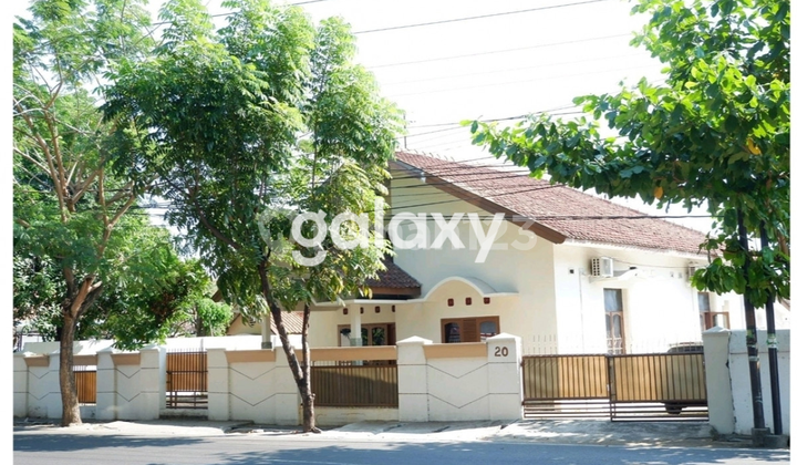 Rumah Jl. Tentara Pelajar 2