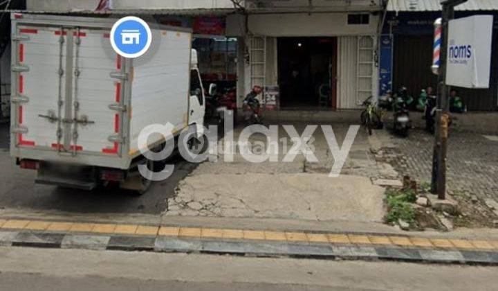 Disewakan Ruko di Jl Tirto Agung, Banyumanik Semarang 1