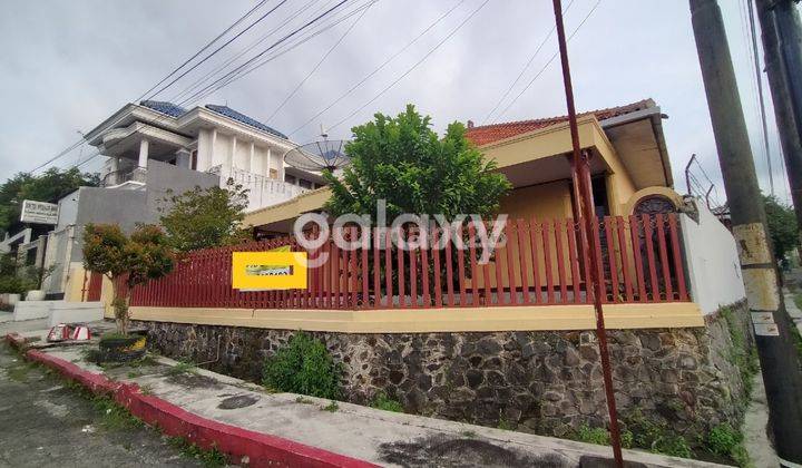 Dijual Rumah di Jl Kumudasmoro Utara Semarang Barat 1