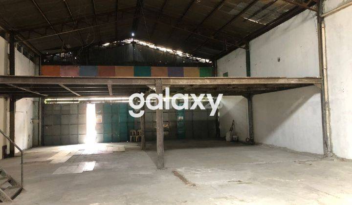 Disewakan Gudang N Ruko Jl Majapahit Semarang 2