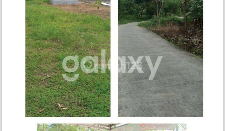 Dijual Tanah di Dukuh Trangkil, Gunung Pati, Semarang 2