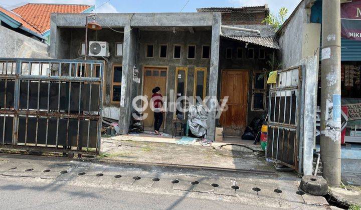 Dijual Rumah SHM Jl Pedurungan Tengah Blok Xii Semarang 1