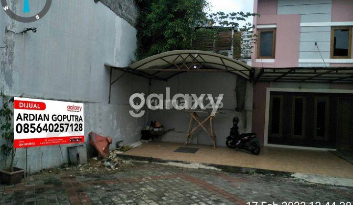 Dijual Rumah Graha Wahid Blok B Sambiroto 2