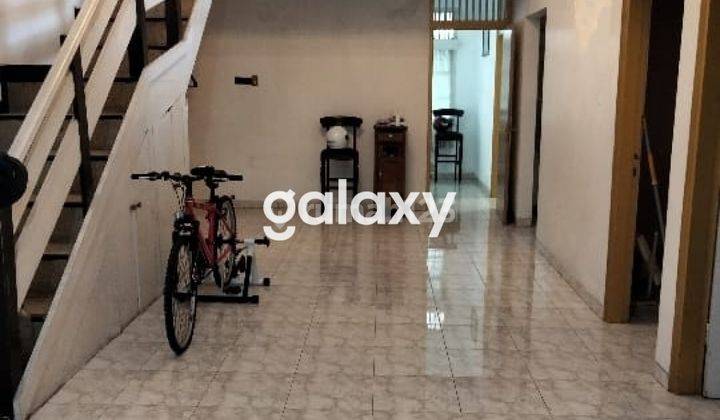 Dijual Rumah SHM di Jl Tambak Mas Raya Semarang Utara 2