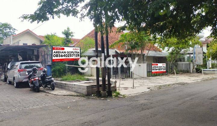 Dijual Rumah Jalan Kemuning Semarang 1