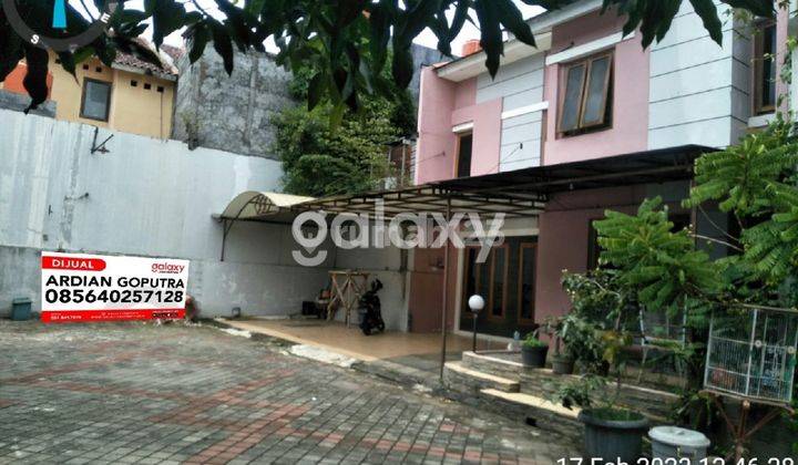 Dijual Rumah Graha Wahid Blok B Sambiroto 1