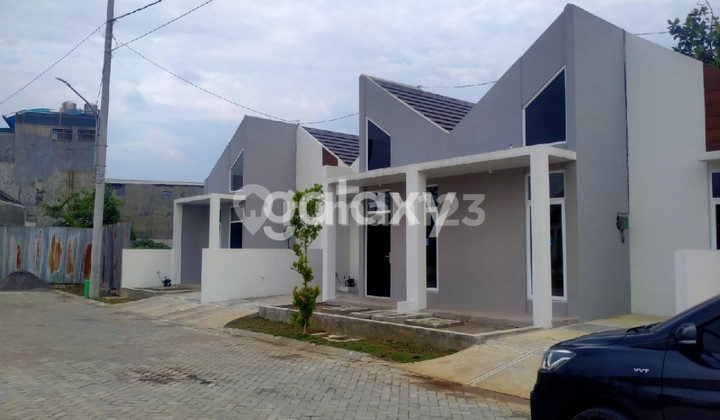 Rumah Di Bawah 1 M Di Perum Mutiara Regency Semarang 1