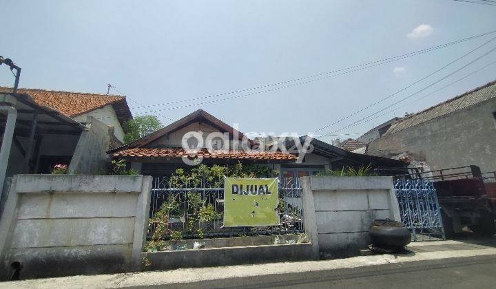 Dijual Rumah SHM Jl Pusponjolo Tengah Blok V Semarang 1