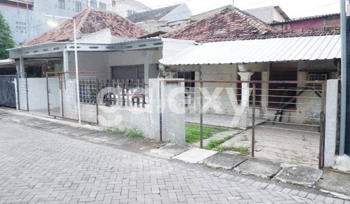 Dijual Tanah+Rumah di Jl Beton Mas Raya, Semarang Utara 1