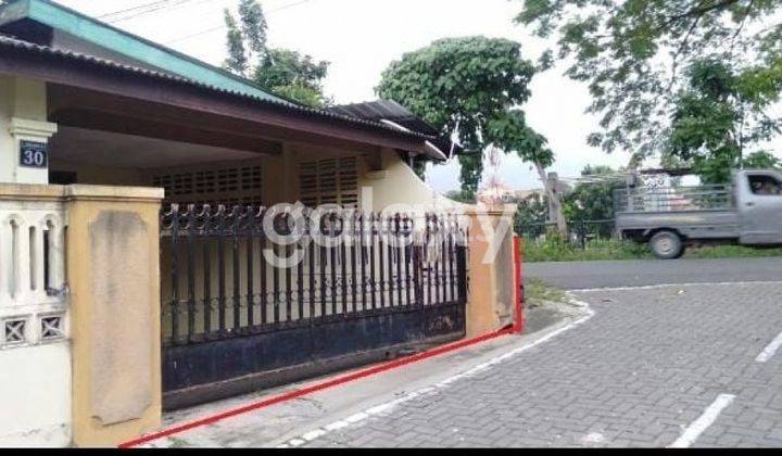 Dijual Rumah Jl. Lemah Gempal Semarang Selatan 2