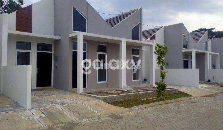 Dijual Rumah Perum Mutiara Regency Semarang 1