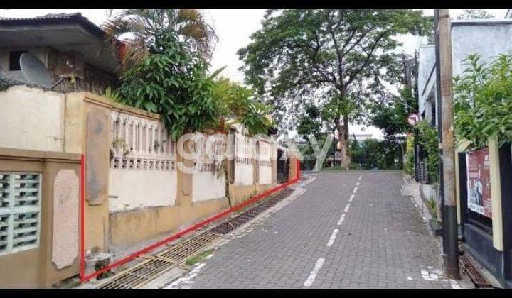 Dijual Rumah Jl. Lemah Gempal Semarang Selatan 1