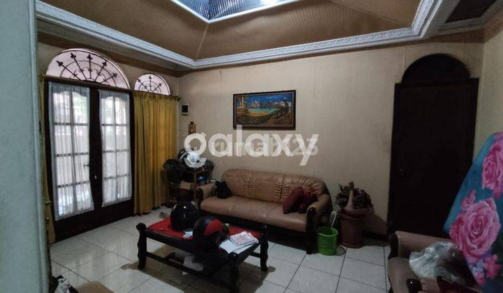 Dijual Rumah Jl Badak Raya Gayamsari Semarang 1