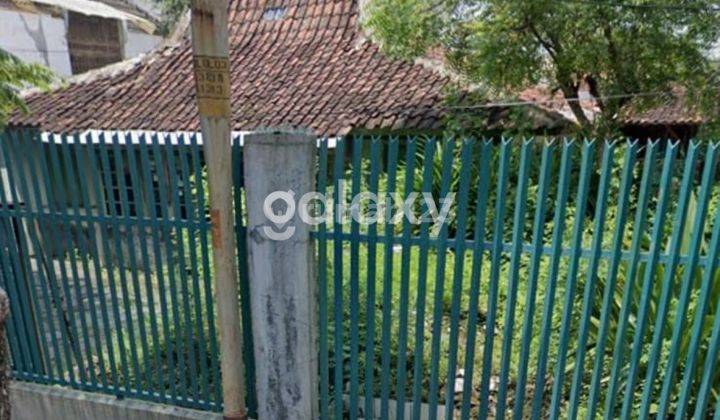 Dijual Tanah di Jl Hawa Semarang Timur 1