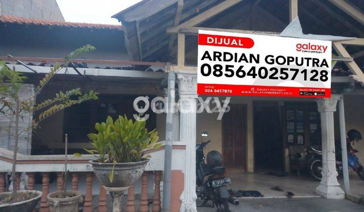 Dijual Rumah Jl Karangsari Iii Semarang 1