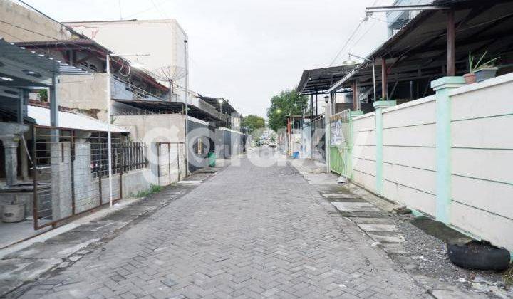 Dijual Tanah+Rumah di Jl Beton Mas Raya, Semarang Utara 2