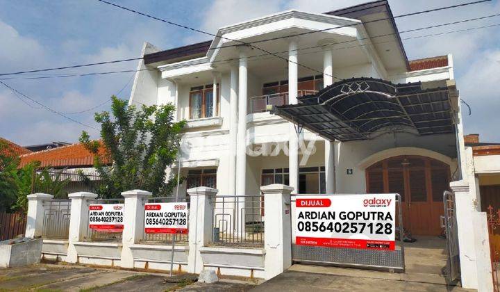 Dijual Rumah Jl Puspowarno Tengah Semarang 1