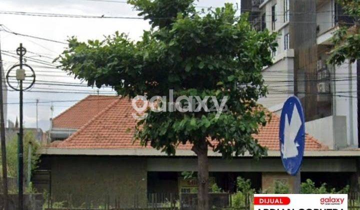 Dijual Tanah Jl Ayani Semarang 1