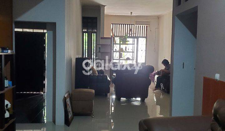 Dijual Rumah SHM di Perum Semarang Indah, Semarang Barat 2