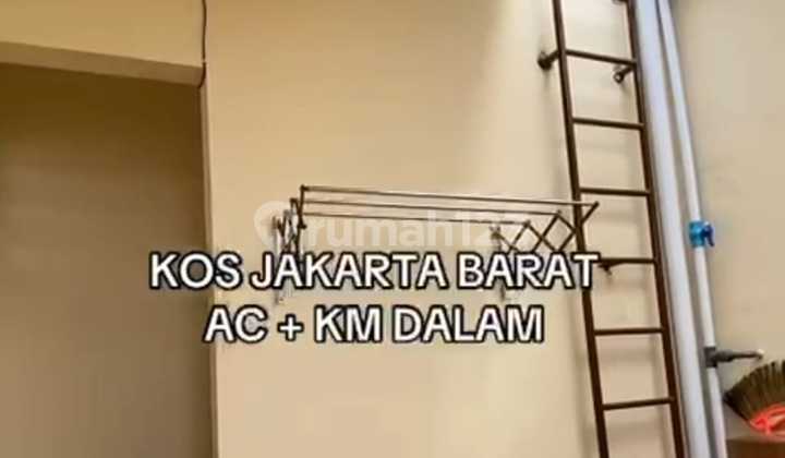 For Sale Boarding House with Full Bore Well West Jakarta 2