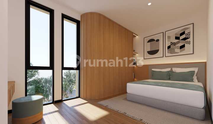 Rumah Bagus Minimalis Modern Citra 2 Extension, Kalideres 2
