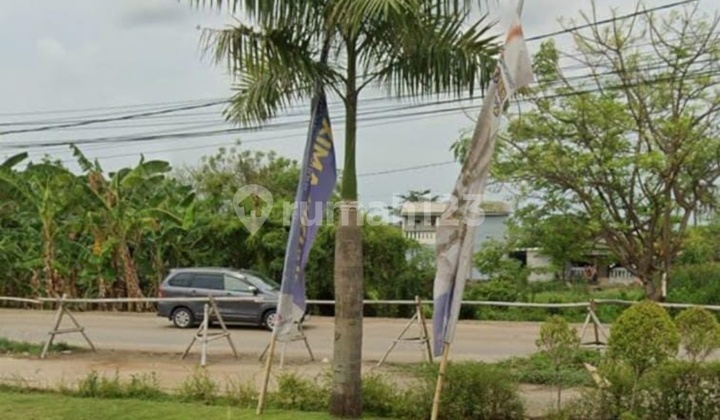 Dijual Tanah 7000M2 Lokasi Strategis di Tangerang Dijual Tanah 7000M2 Lokasi Strategis di Tangerang