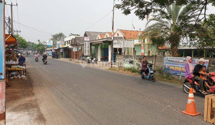 Tanah Dijual di Jalan Raya Sepatan Sarakan Tangerang, Tangerang 2