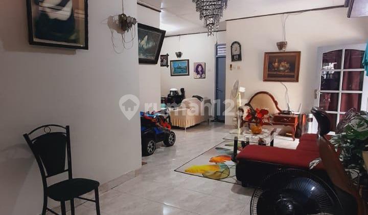 For Sale Ready-to-Occupy Citra 1 House in Kalideres