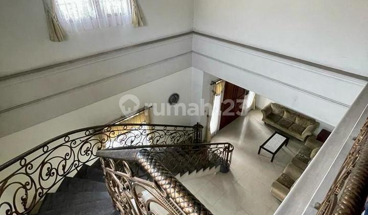 Rumah Mewah Cantik 2lantai Citra Garden 1 Jalan Boulevard 2