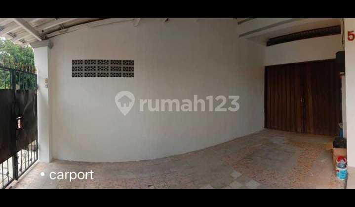 Dijual Rumah Sumur Bor di Cengkareng 2