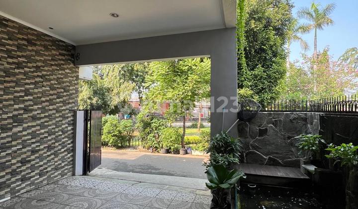 Dijual Rumah Cantik Asri Cengkareng Timur