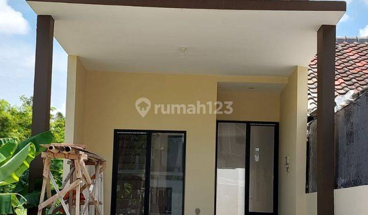 Rumah Hook Baru Bangun Di Perumahan Puri Gardena Kalideres Jakarta Barat 2