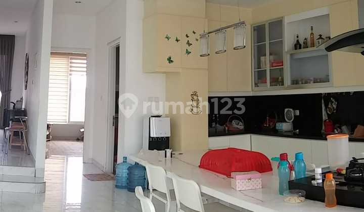 For Sale Beautiful House in Puri Gardena, West Jakarta 2