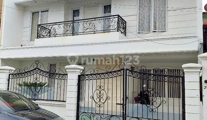 Dijual Rumah Citra 2 Kalideres. Jakarta Barat