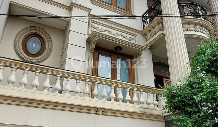 Dijual Rumah Mewah Citra 1 Kalideres Siap Huni. Jakarta Barat