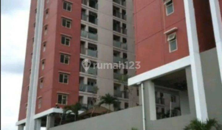 Dijual Apartemen Green Park View Daan Mogot Semi Furnished Bagus 1