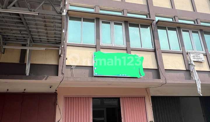 Dijual Ruko Siap Pakai Di Bekasi