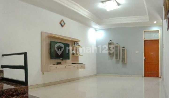 Dijual Rumah Sumur Bor di Cengkareng