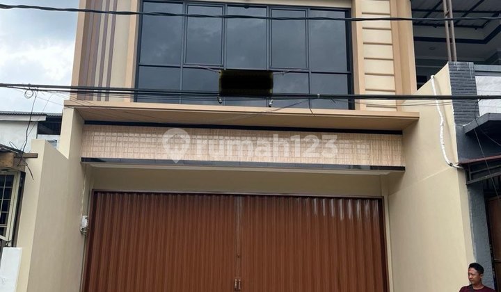 Dijual Ruko Poris Indah Cipondoh