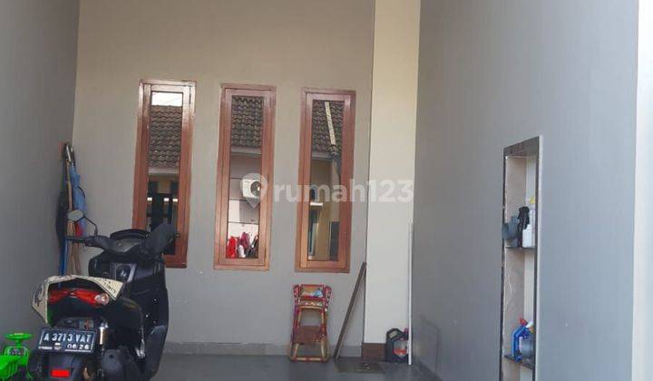 Rumah Siap Huni Grand Duta Tangerang 1