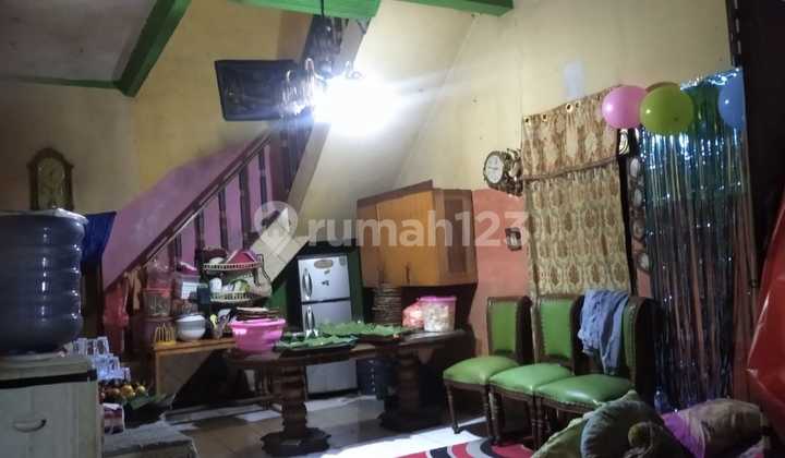 Dijual Rumah Peta Utara di Kalideres