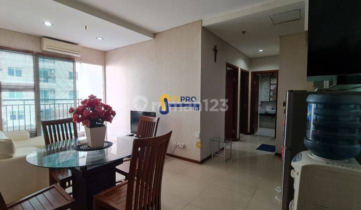 Disewakan Apartemen Full Furnished di Thamrin Residence 2