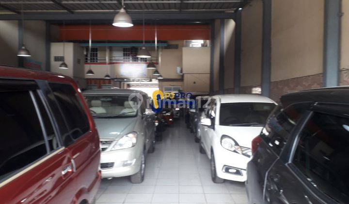 Dijual Showroom Lokasi Strategis di Karawaci Tangerang 1