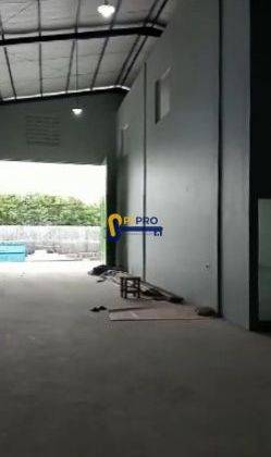 Disewakan Gudang Ada Kantor di Pakuhaji Tangerang 1