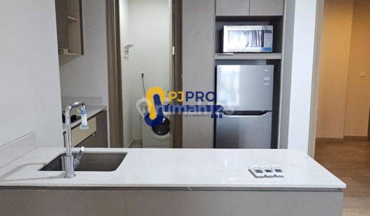 Disewakan Apartemen Semi Furnish di Pik Jakarta Utara 2