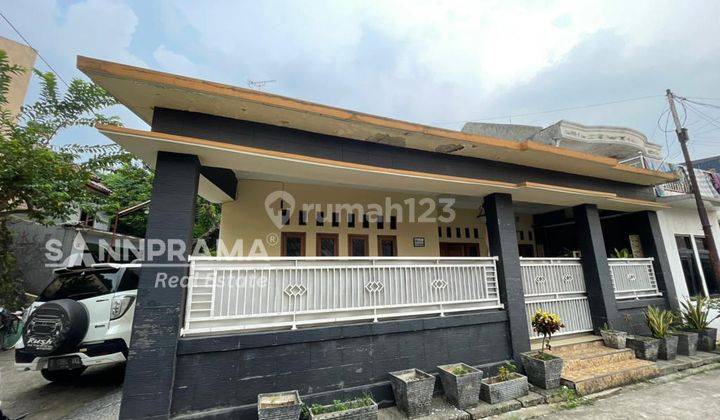 Rumah Dijual Hook di Komplek Tirta Mandala Depok,siap Huni 1