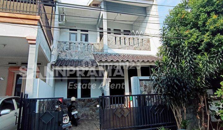 Permata Depok Regency,Jual rumah 2 lantai dengan 4 kamar tidur 1