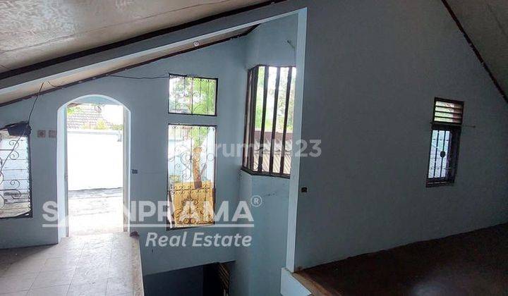 Dijual rumah Hook di Komplek Bukit Pamulang Indah 2