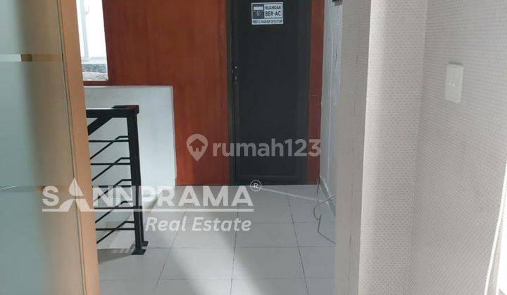 Dijual Ruko Hook 3,5 Lantai Di Prominence Alam Sutera 2